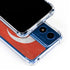 Turkish Flag Distressed Moto G Play 4G (2024) Clear Case