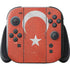 Turkish Flag Distressed Nintendo Switch 2 (2025) with Joy-Con Skin