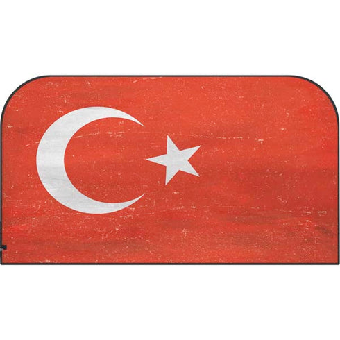Turkish Flag Distressed Nintendo Switch 2 (2025) with Joy-Con Skin