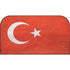 Turkish Flag Distressed Nintendo Switch 2 (2025) with Joy-Con Skin