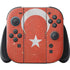 Turkish Flag Distressed Nintendo Skins