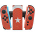 Turkish Flag Distressed Nintendo Switch 2 (2025) Joy-Con Controller Skin
