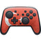 Turkish Flag Distressed Nintendo Switch 2 (2025) Pro Controller Skin