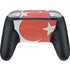 Turkish Flag Distressed Nintendo Switch 2 (2025) Pro Controller Skin