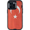 Turkish Flag Distressed Otterbox Defender iPhone Skin