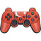 Turkish Flag Distressed PS3 Dual Shock wireless controller Skin