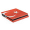 Turkish Flag Distressed PS4 Slim Skin