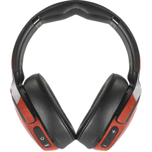 Turkish Flag Distressed Skullcandy Venue Skin