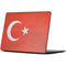 Turkish Flag Distressed Surface Laptop 7 15in Skin