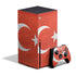 Turkish Flag Distressed Xbox Series X Skins