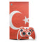 Turkish Flag Distressed Xbox Series X Skins