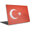 Turkish Flag Distressed Dell XPS Skin