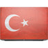 Turkish Flag Distressed HP ZBook Fury 16 G10 Skin