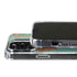 Turquoise and Orange Marble iPhone 16 Pro Max MagSafe Case