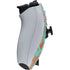 Turquoise and Orange Marble PlayStation Portal Remote Player Skin