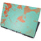 Turquoise and Orange Marble Dell Precision Skin