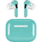 Turquoise AirPods Skins