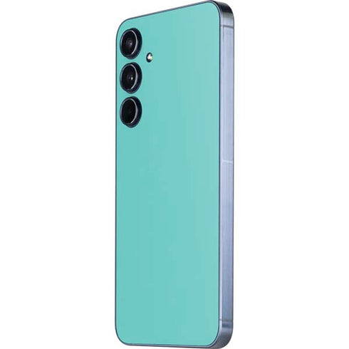 Turquoise Galaxy A36 5G Skin