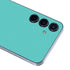 Turquoise Galaxy A36 5G Skin