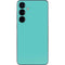 Turquoise Galaxy S24 Plus Skin