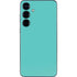 Turquoise Galaxy S24 Plus Skin