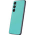 Turquoise Galaxy S24 Skin