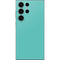 Turquoise Galaxy S25 Ultra Skin