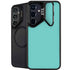 Turquoise Galaxy S26 Kickstand Case