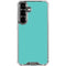 Turquoise Galaxy S26 Plus Clear Case