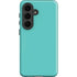 Turquoise Galaxy S26 Plus Impact Case
