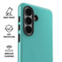 Turquoise Galaxy S26 Plus Impact Case