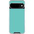 Turquoise Google Pixel 10 Clear Case