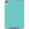 Turquoise iPad 11th Gen (2025) Clear Case