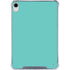 Turquoise iPad 11th Gen (2025) Clear Case