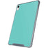 Turquoise iPad 11th Gen (2025) Clear Case