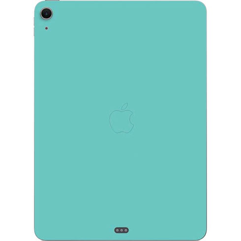 Turquoise Apple iPad Air Skin