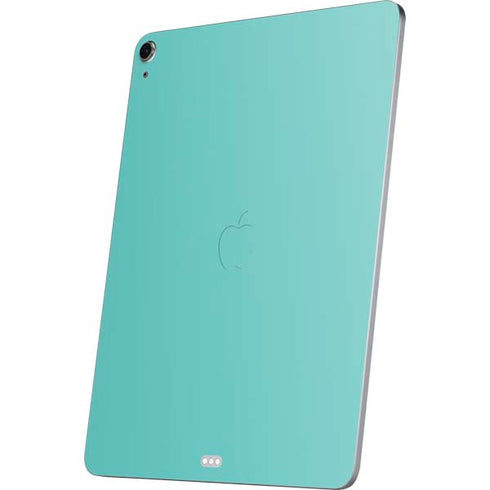 Turquoise Apple iPad Air Skin