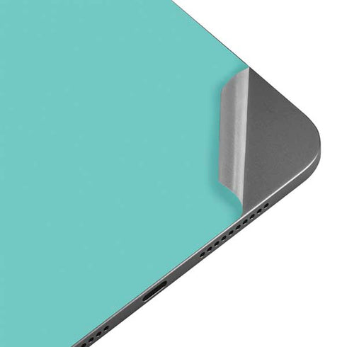Turquoise Apple iPad Mini Skin