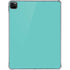 Turquoise iPad Pro 11in (2024) Clear Case