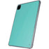Turquoise iPad Pro 11in (2024) Clear Case