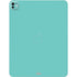 Turquoise iPad Pro 13in M4 (2024) Skin