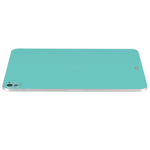 Turquoise iPad Pro 13in M4 (2024) Skin
