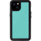 Turquoise iPhone 15 Plus Waterproof Case