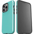 Turquoise iPhone 15 Pro Impact Case