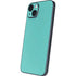Turquoise iPhone 15 Skin