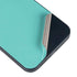 Turquoise iPhone 15 Skin