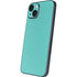 Turquoise iPhone 15 Skin