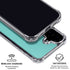Turquoise iPhone 16 Clear Case