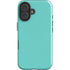 Turquoise iPhone 16 Plus Impact Case