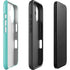 Turquoise iPhone 16 Plus Impact Case